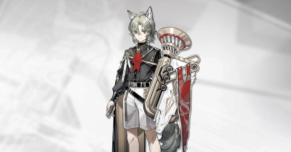 アークナイツ_ベースライン