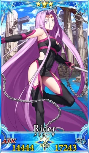 メドゥーサ_G再臨3_画像