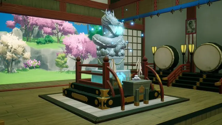 ルーンファクトリー_竜神像