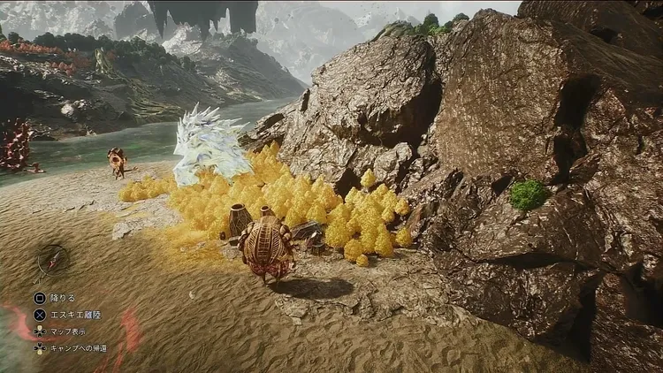 エクスペディション33_行方不明のジェストラル+5