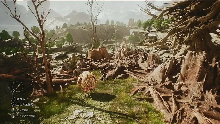 エクスペディション33_行方不明のジェストラル+8