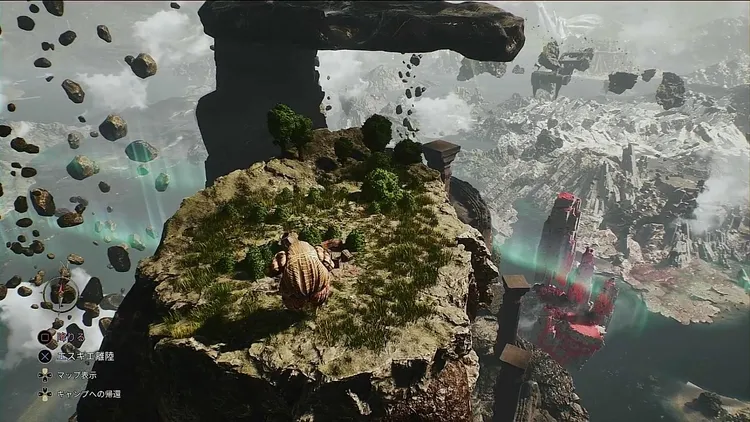 エクスペディション33_行方不明のジェストラル+9