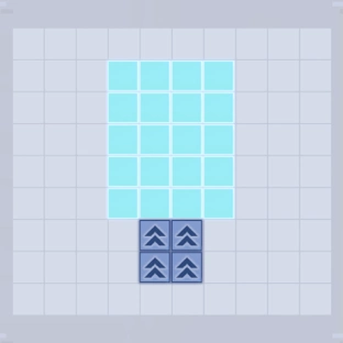 ジージェネエターナル_直線4×5