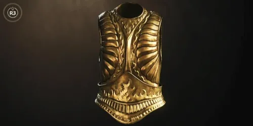 オブリビオン_無防備な軍団_ゴールデン鎧