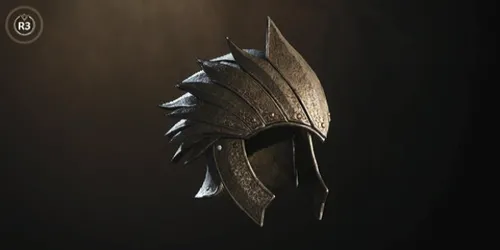 オブリビオン_無防備な軍団_ダーク兜