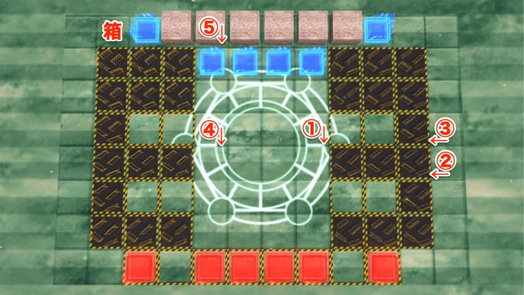 ロススト_マギアスティック・アカデミアEXTRA(後半)_ステージ2