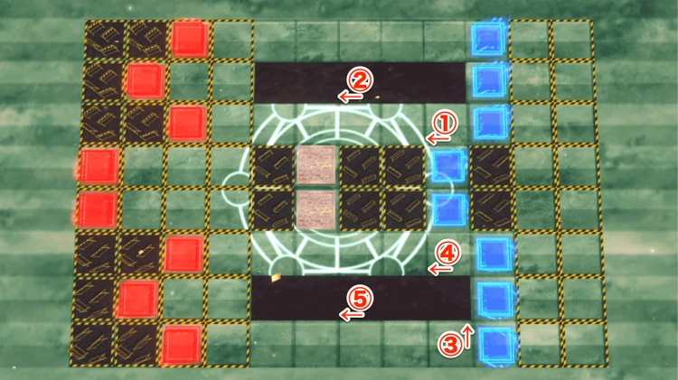 ロススト_マギアスティック・アカデミアEXTRA(後半)_ステージ3