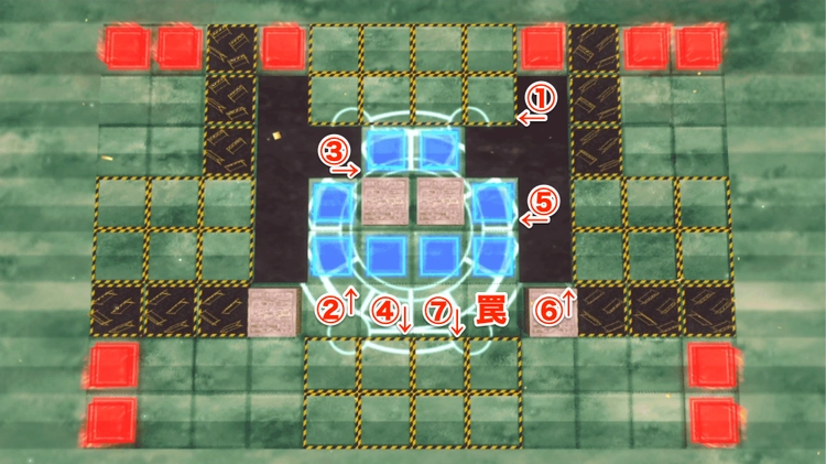 ロススト_マギアスティック・アカデミアEXTRA(後半)_ステージ5