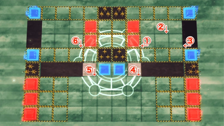 ロススト_マギアスティック・アカデミアEXTRA(後半)_ステージ7