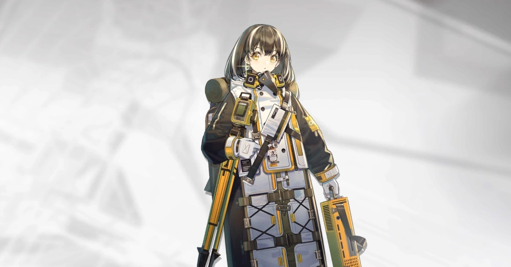 アークナイツ_マゼラン