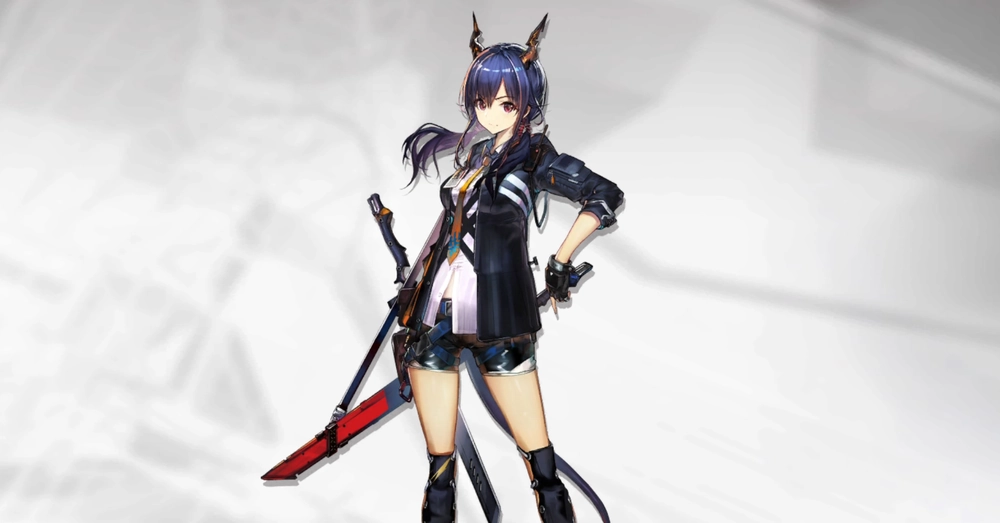 アークナイツ_チェン