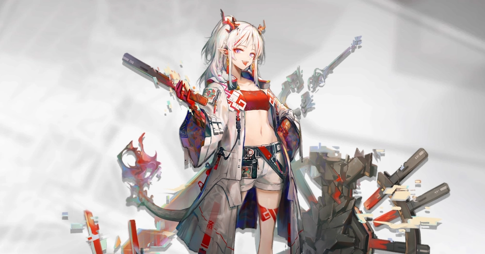 アークナイツ_ニェン