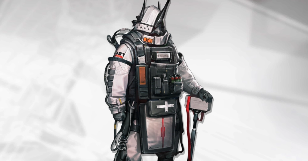 アークナイツ_マドロック