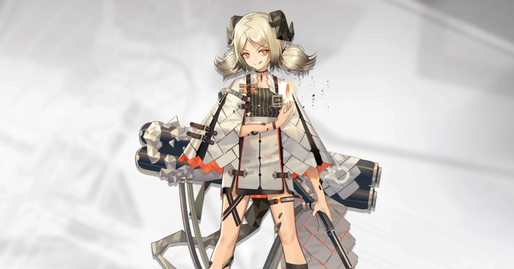 アークナイツ_イフリータ