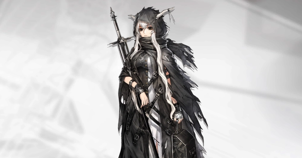 アークナイツ_シャイニング