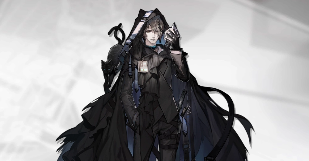 アークナイツ_ファントム