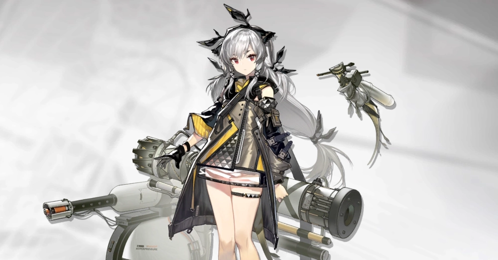 アークナイツ_ウィーディ