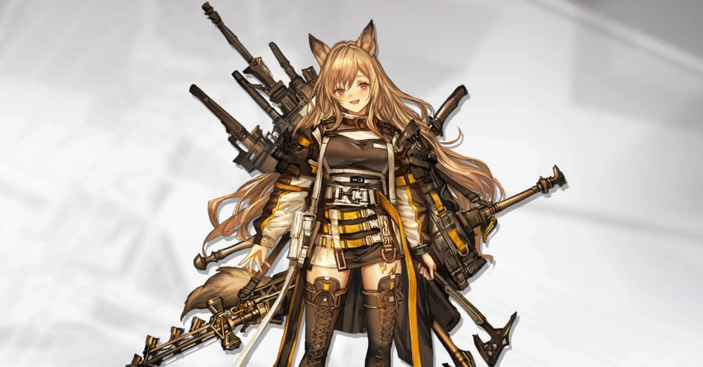 アークナイツ_ケオベ