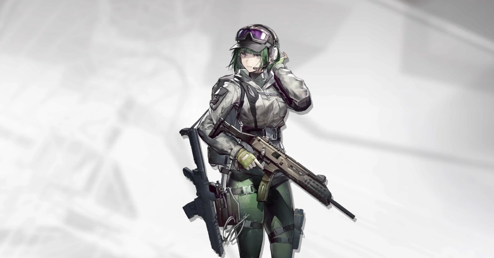 アークナイツ_Ela
