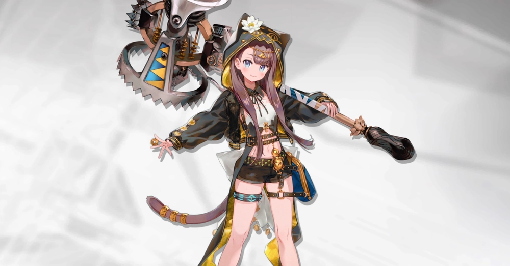 アークナイツ_ペペ