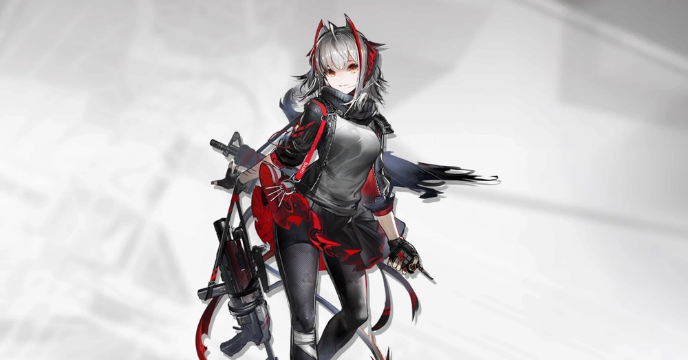 アークナイツ_W