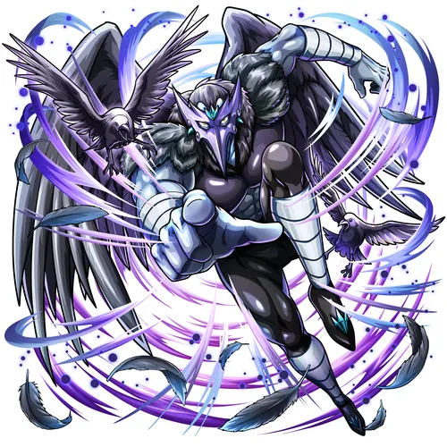 カラスマン_キン肉マン