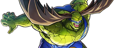 ガンマンカットイン_キン肉マン