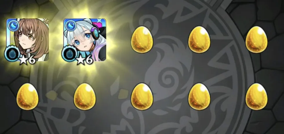 モンスト_ぼざろコラボガチャぴょんきち6_27_05_2025