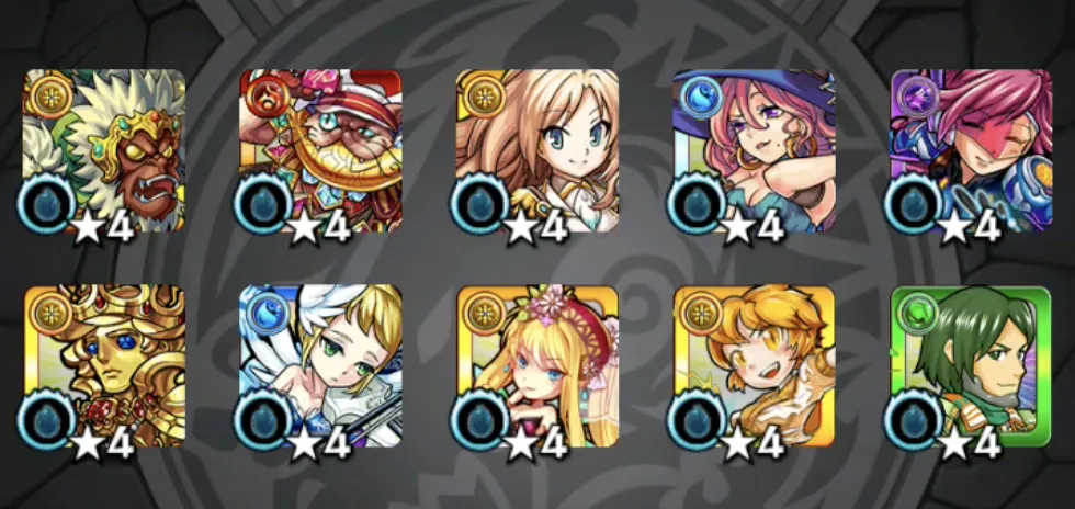 モンスト_ぼざろコラボガチャぴょんきち4_27_05_2025