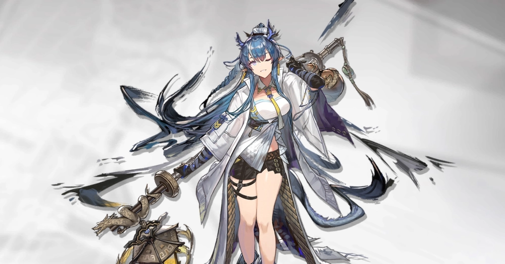 アークナイツ_リィン