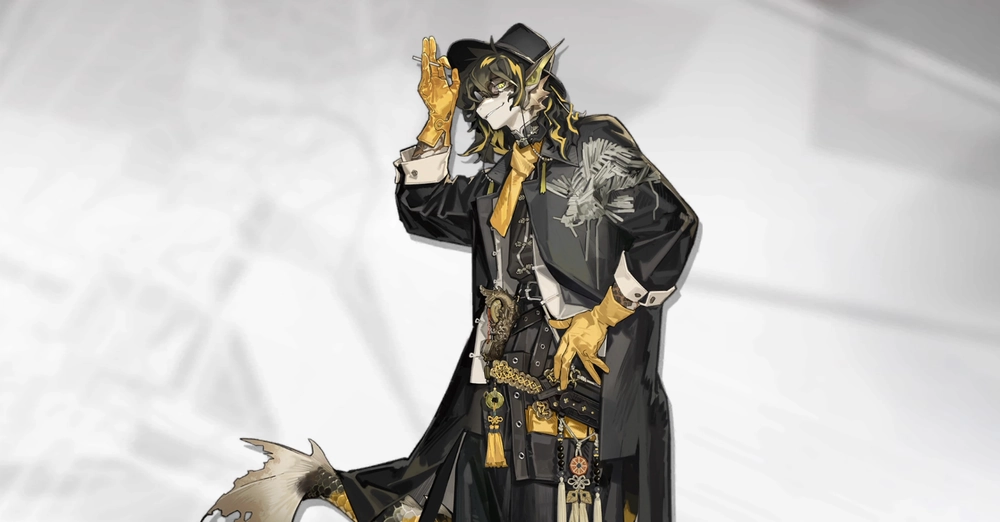 アークナイツ_リー