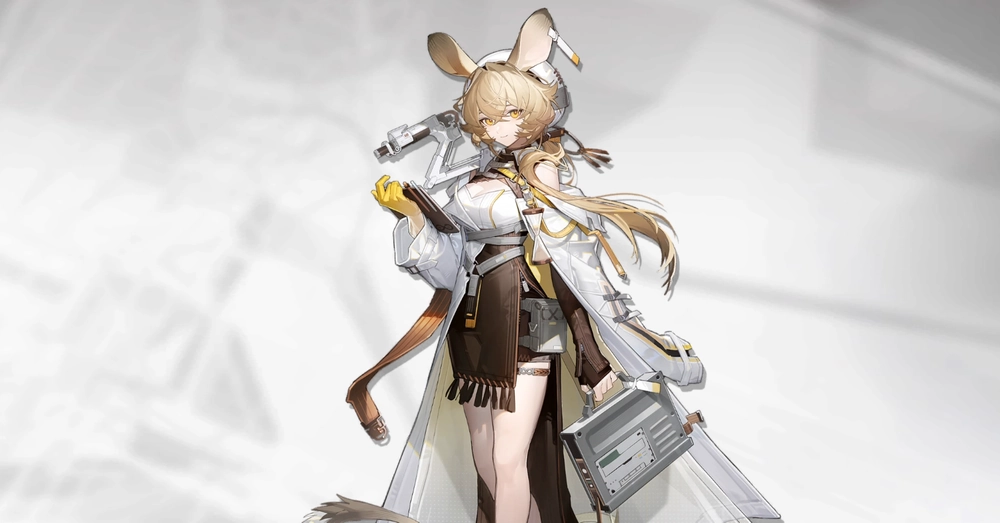 アークナイツ_ドロシー