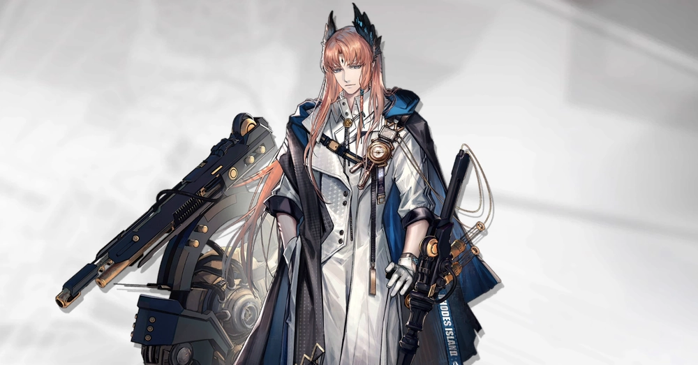 アークナイツ_パッセンジャー