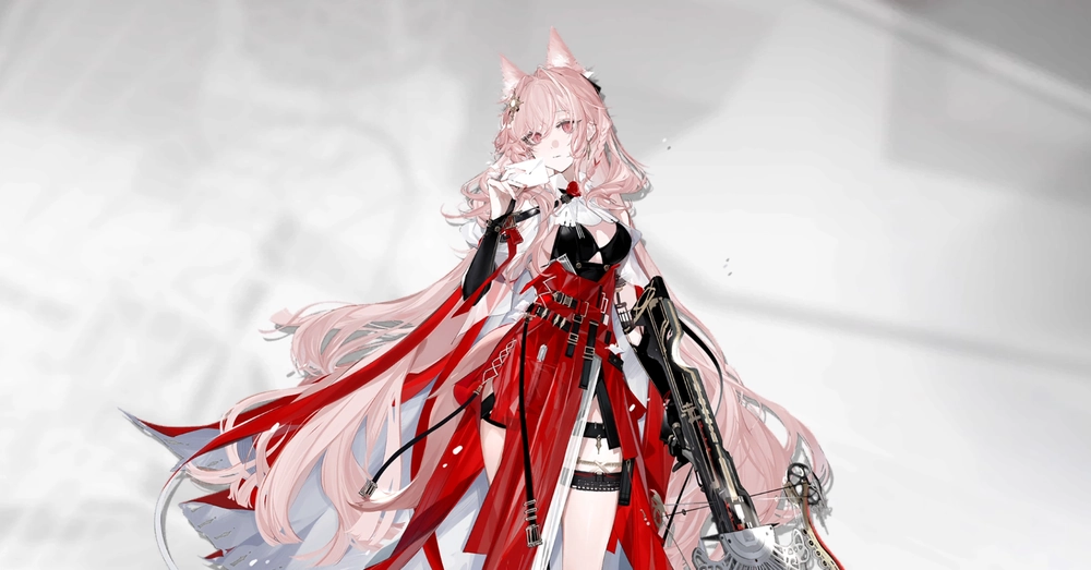 アークナイツ_パゼオンカ