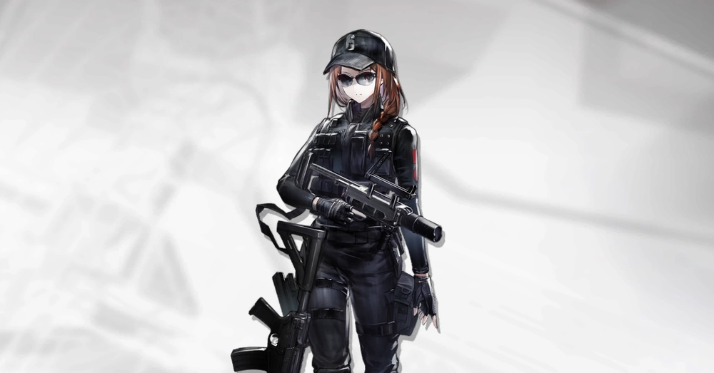 アークナイツ_Ash