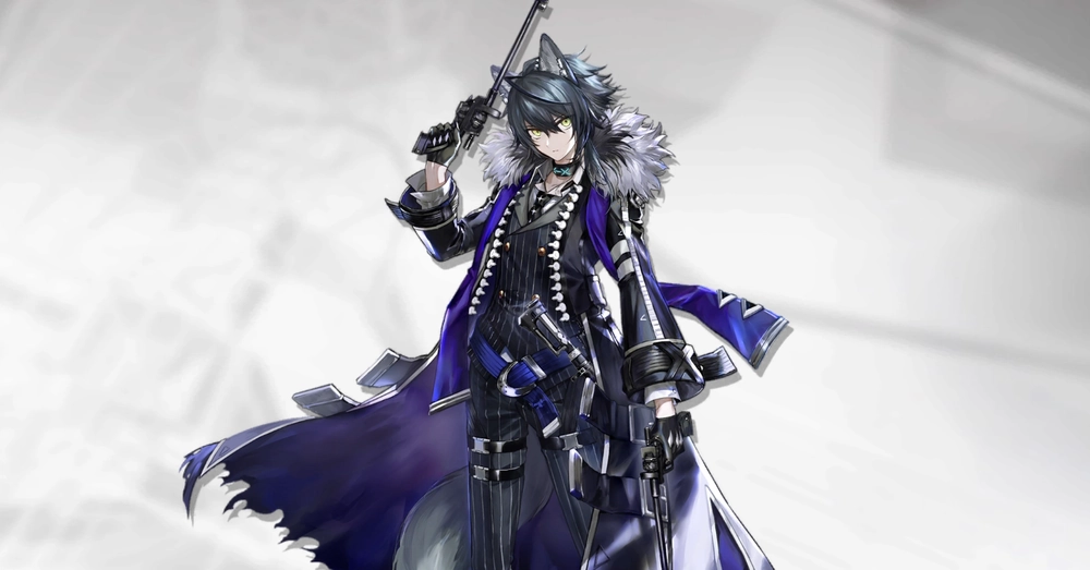 アークナイツ_ヴィジェル