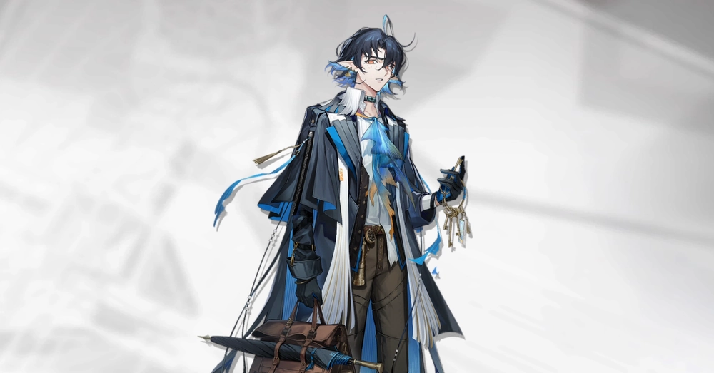 アークナイツ_ルーメン