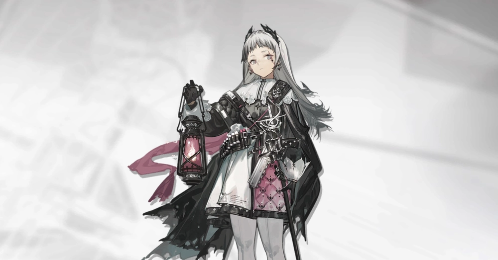 アークナイツ_アイリーニ