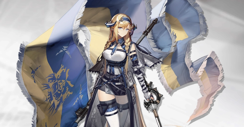 アークナイツ_サイラッハ