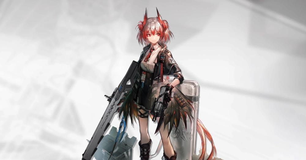 アークナイツ_フィアメッタ