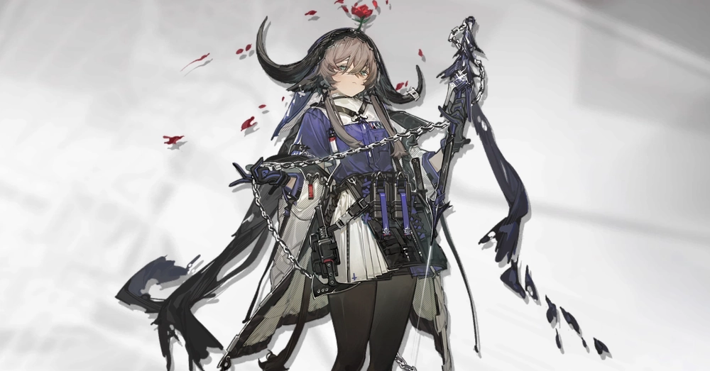 アークナイツ_パラス