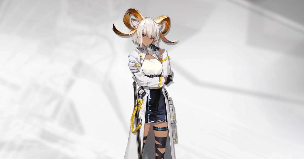 アークナイツ_カーネリアン