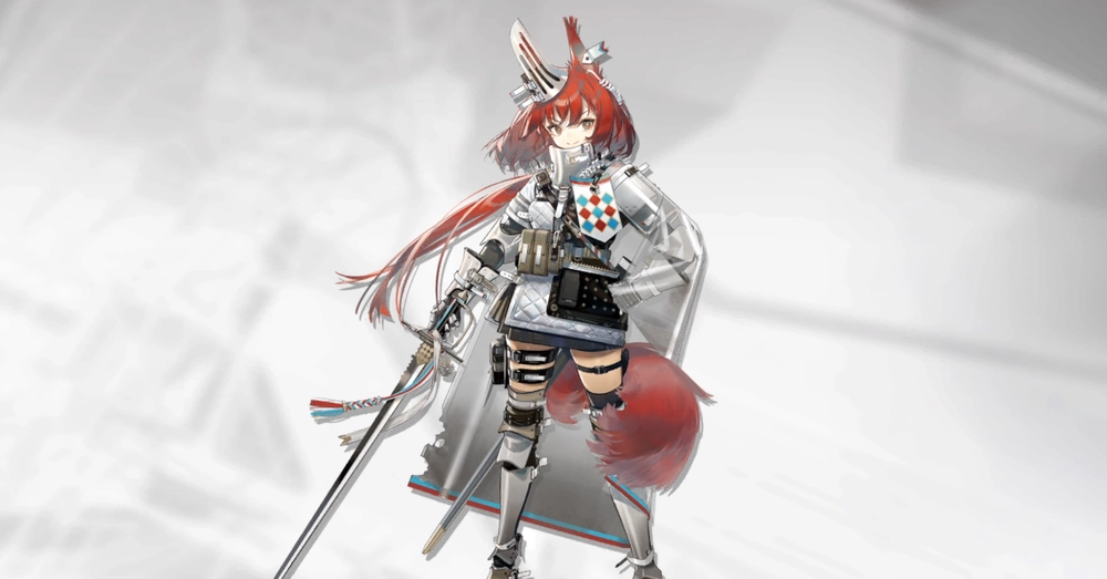 アークナイツ_フレイムテイル