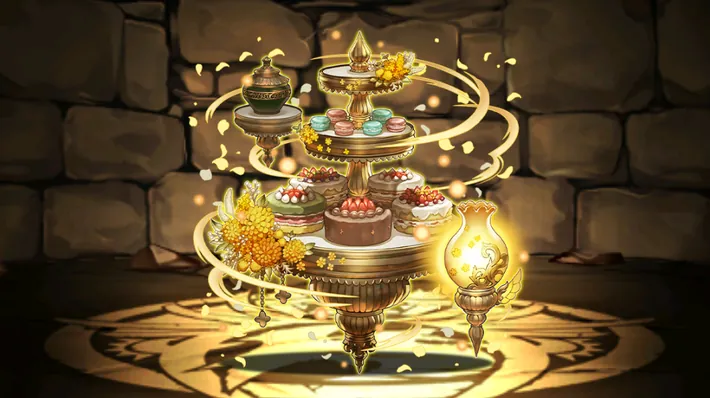 パズドラ_メイドパティ装備の評価