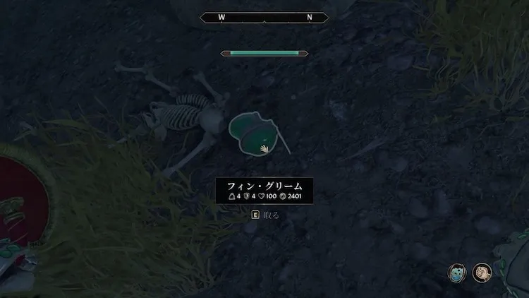 オブリビオン_フィン・グリーム