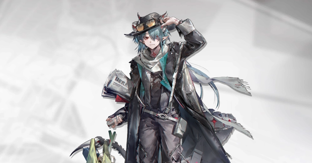 アークナイツ_ミトム