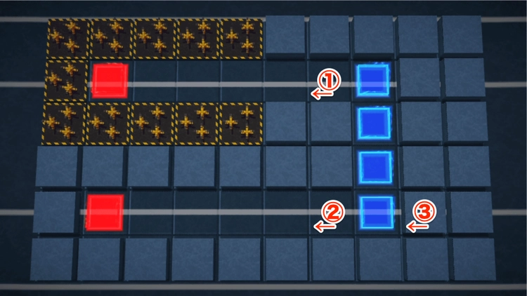 ロススト_4部1章EXTRA_ステージ1