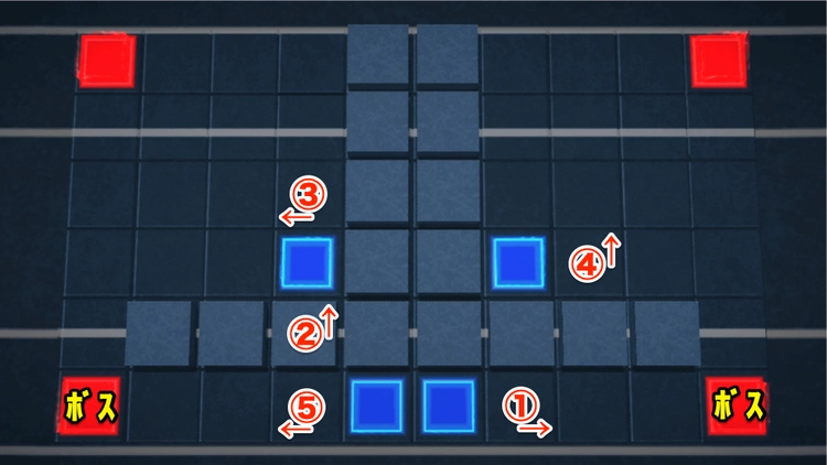 ロススト_4部1章EXTRA_ステージ2