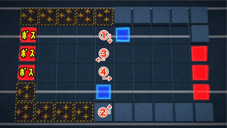 ロススト_4部1章EXTRA_ステージ3