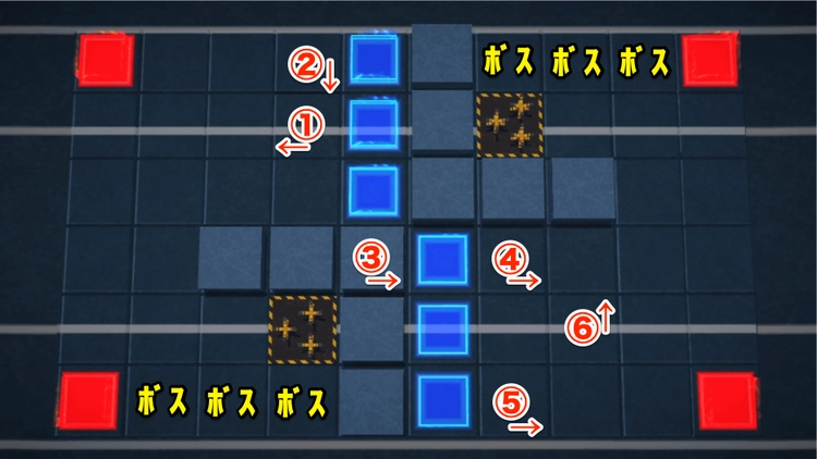 ロススト_4部1章EXTRA_ステージ4